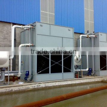 chiller stainless steel cooling tower