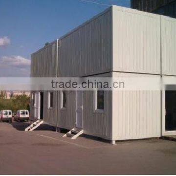 Foldable Prefab Living Container Homes photo-2