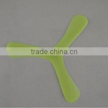 Kids Outdoor Three Leaves Whistle Frisbee photo-3