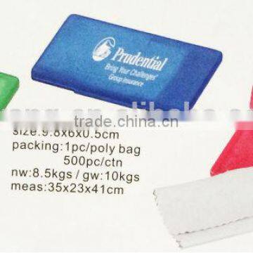 Promotional Glasses Cloth Box / Plastic Box photo-2