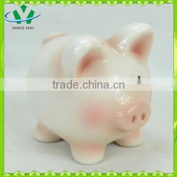 Ceramic Money Collection Box With Pig Design photo-4