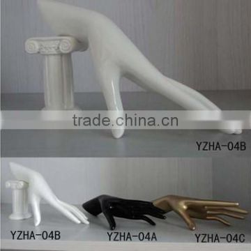 2015 new jewelry display hand mannequin sale