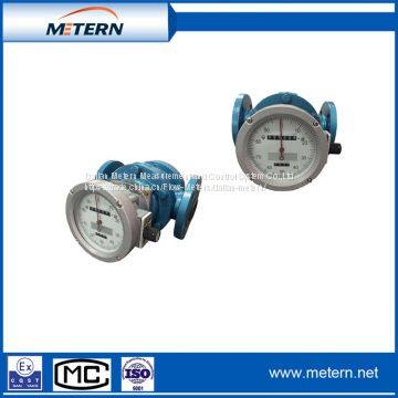 Positive Dispacement Optional Diameter Size Roots Flowmeter photo-3