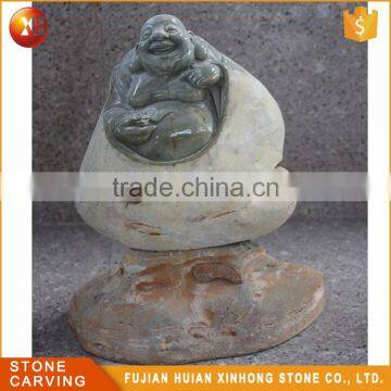 Marble Plaza Large Outdoor Large Buddha Statue For photo-5