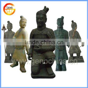 2014 Hot Indian Warrior Wholesale For Garden and Home Decoration