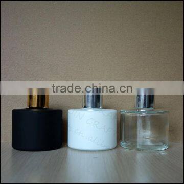 Empty Round Reed Diffuser Glass Bottle Aroma Reed Diffuser Glass Bottle photo-4
