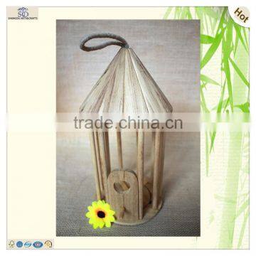 Sun Shine Pinnacle Large Pillar Wood Pet Hut photo-2