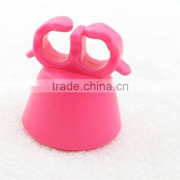 Hot Sale Nail Polish Bottle Holder and Silicone Nail Polish Holder photo-3