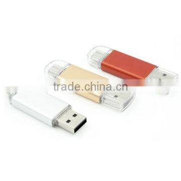 Hot Sale Made in China OEM Colorful Gift Metal Usb 3.1 Type-C USB Flash Drive for Phone photo-5