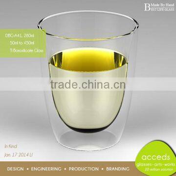 Cheap Hand Blown Personalized Custom Beer Glass Glassware photo-5