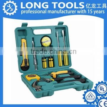 Made in China metal ladies tech hand tool case set