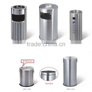 Public Ashtray Dustbin for Hotel Airport Hospital photo-3