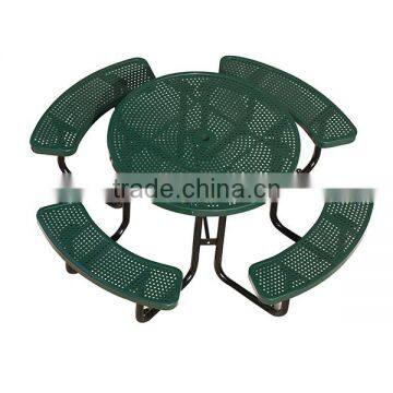 Arlau Public Table Chairs, Outdoor Table Benches,park Table and Benches photo-5