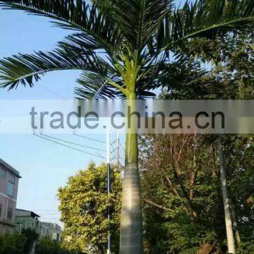 Artificial Tree Custom Available UV Proof Outdoor Plastic Coconut Tree photo-2