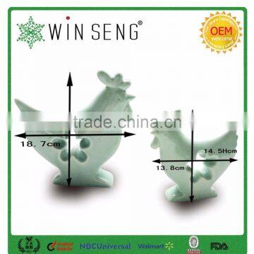 Unique Decorative Ceramic Chicken photo-4