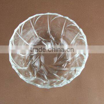 glass bowl,salad bowl,glassware