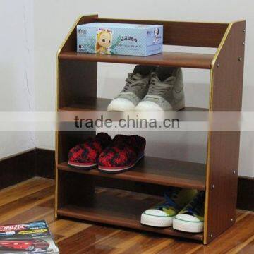 2015 Wooden Popular Shoe Rack