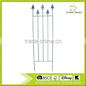 Wrought Iron Ornamental Trellis