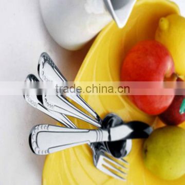 stainless steel cutlery set /flatware set