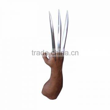 Custom X-men Life Size Wolverine Claw for Sale photo-3