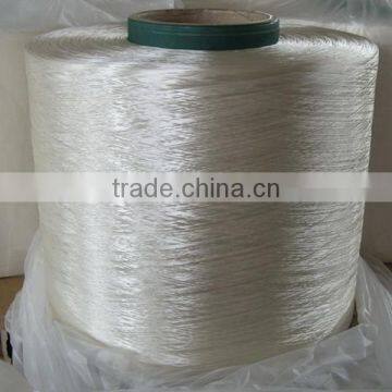 High Tenacity Twisted Nylon 66 FDY Yarn 1260D Raw White for Weaving in Low Price photo-2