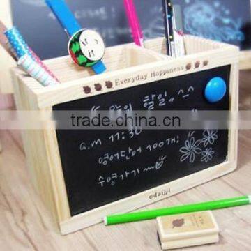 Creative Small Blackboard Hanging Small Blackboard Creative Elegant Wall Blackboard for Sale photo-3