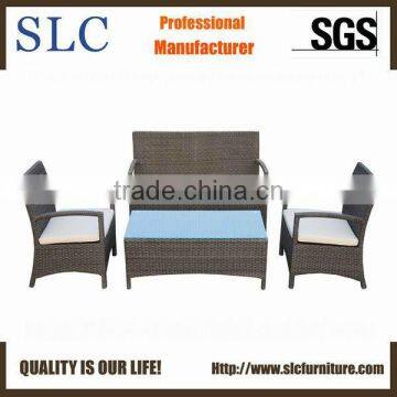 Cheap Rattan Sofa (SC-A7428)