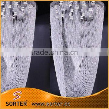 modern wholesale handmade marine light crystal