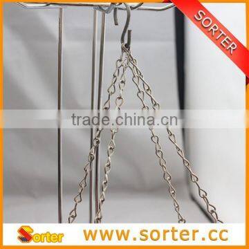 Single Hook Chain for Bird Feeder/hanging Chain