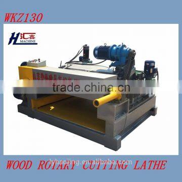 HUIXIN brand veneer rotary peeling lathe/plywood veneer making machine in Linyi