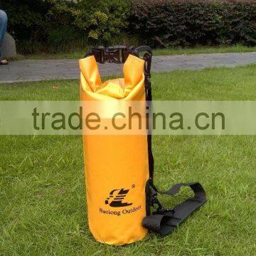 Outdoor Camping/travel Accessories Roll Up( Dry Bag )waterproof With Back Shoulder Strap photo-3