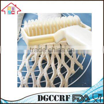 NBRSC Plastic Baking Tool Pie Pizza Cookie Pastry Bread Lattice Roller Dough Cutter photo-5