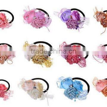 Hair Band With Ribbon Bow for Packing and Decoration photo-4