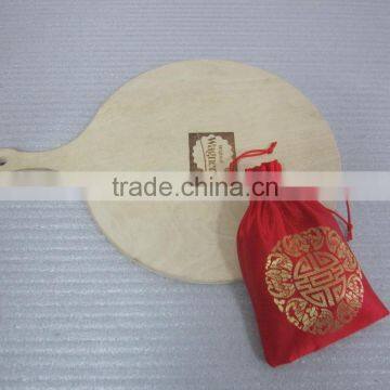 High Quality Shandong Supplier Competitive Price Round Pizza Cutting Board photo-3