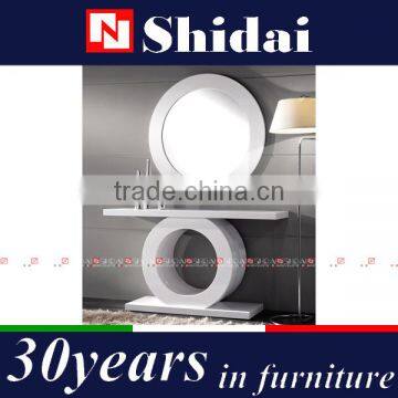 French Console Table / Console Table With Mirror / Modern Console Table E-143 photo-5