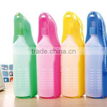 500 ML Portable Dog Cat Pet Feeding Bottle Water Bottle Outdoor Travelling 067 photo-3
