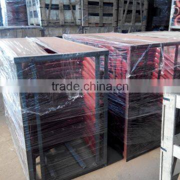 Spanish Type Bench Leg/outdoor Cast Iron Furniture Bench photo-5