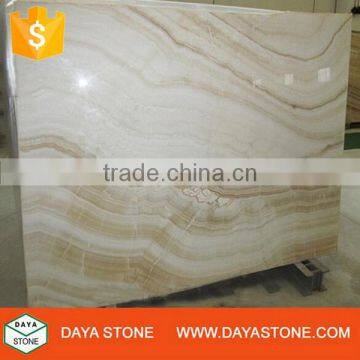 Onice Avorio Onyx Slabs, Italy Beige Onyx