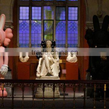 China Supplier Wholesale High Quality Fiberglass Kaws Statue photo-6
