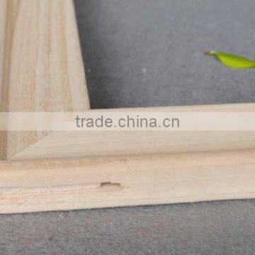 Wood Frame Moulding Stretcher Bars photo-4