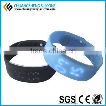 Health Manage Pedometer, Silicone Sleep Monitor photo-2