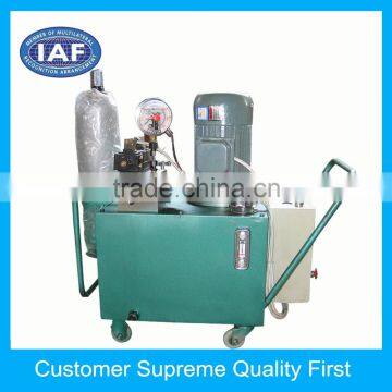 PP Plastic Extrusion Screen Changer