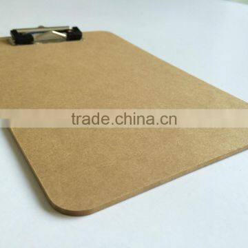 A3 MDF Flat Clamp Clipboard photo-4