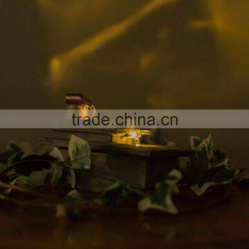 Tri-Step LED Lights Tabletop Water Fountain photo-2