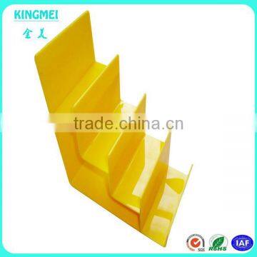 Popular Acrylic Purse Display Stand, Acrylic Wallet Display Stand for Supermarket Wholesale photo-3