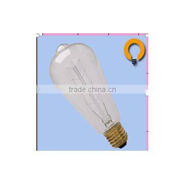 ST58 E27 Hairpin Style Edison LED Bulb photo-2