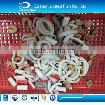 High Quality China Supplier Seafood Mix photo-5