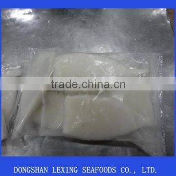 frozen squid tube illex squid