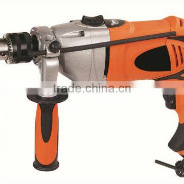 High Quality 16mm 1050w Aluminum Case Power China Handheld Core Drilling Drill Portable Electric Impact Drilling Machine GW8281 photo-3