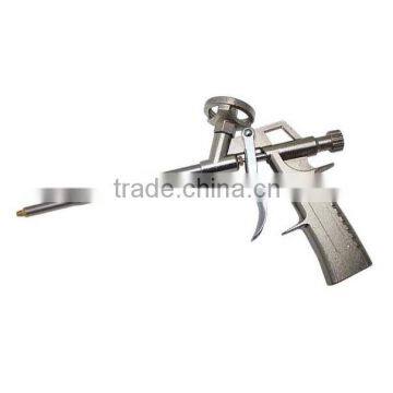 Foaming gun PU EXPANDING FOAM GUN CAULKING GUN metal body